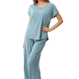 Le Marle Modal Long Lounge Set Lagoon