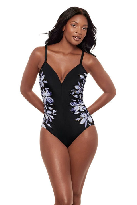 Fiore di Luna Temptation One Piece Swimsuit