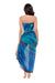Maldiva Pareo Sarong Blue