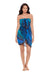 Maldiva Pareo Sarong Blue