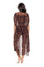 Raya de Safari Kimono Swim Cover Up