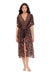 Raya de Safari Kimono Swim Cover Up