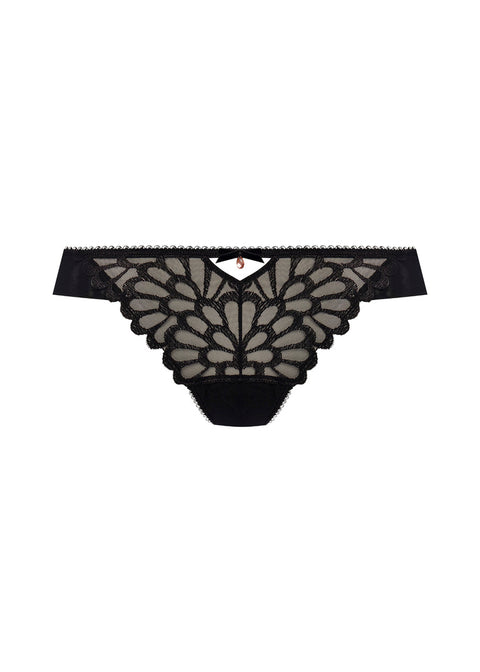 Loveland Brazilian Brief Bombshell Black