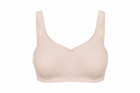 London Minimiser Soft Bra Sand