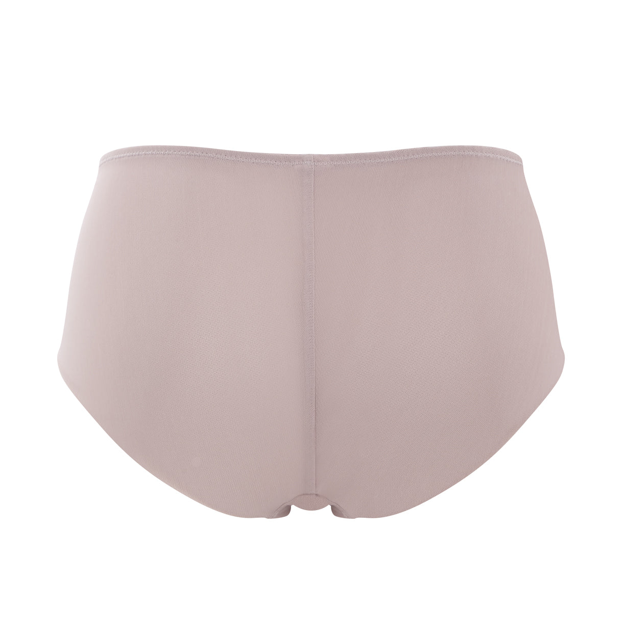 Back view of Ana Brief Vintage brief, showing full coverage and seamless finish.
