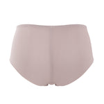 Back view of Ana Brief Vintage brief, showing full coverage and seamless finish.