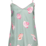 Shell Print Cami & Short Set