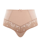 Estel High Waist Brief Honey