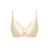 Abellia Underwire Full Cup Bra Gardenia