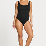 Klimt One Size One Piece Jacquard Black
