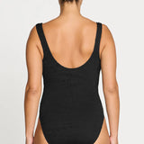 Klimt One Size One Piece Jacquard Black