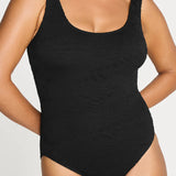 Klimt One Size One Piece Jacquard Black