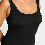 Klimt One Size One Piece Jacquard Black