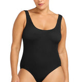 Klimt One Piece Black