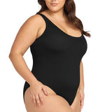 Klimt One Piece Black