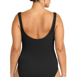 Klimt One Piece Black