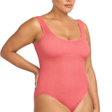 Klimt One Piece Coral