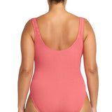 Klimt One Piece Coral
