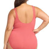 Klimt One Piece Coral