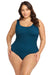 Klimt One Piece Navy
