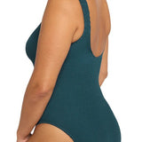 Klimt One Piece Sea Green