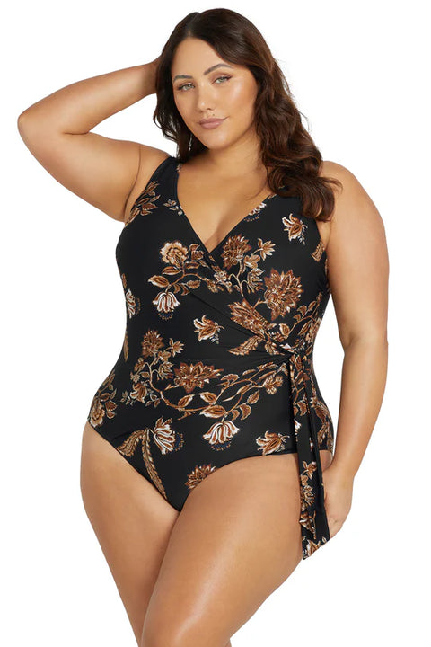 Chantique Hayes Underwire One Piece
