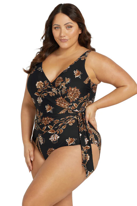 Chantique Hayes Underwire One Piece