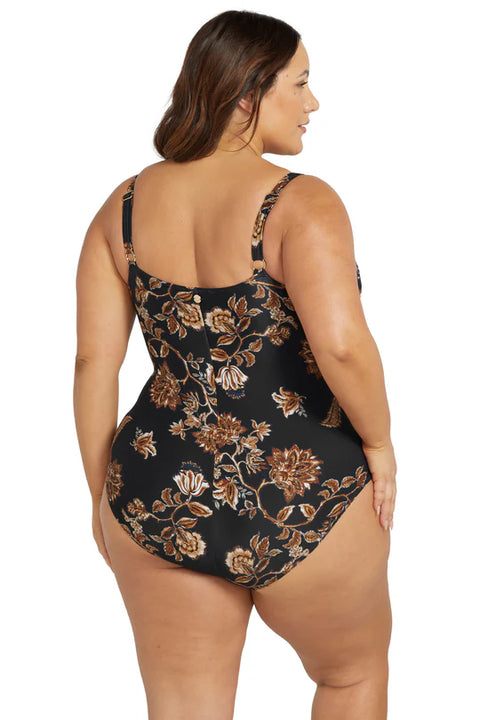 Chantique Hayes Underwire One Piece