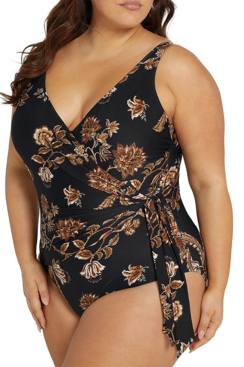 Chantique Hayes Underwire One Piece