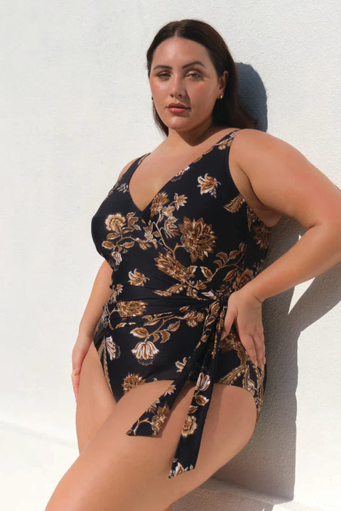Chantique Hayes Underwire One Piece