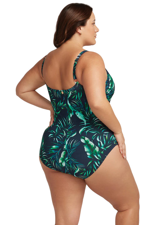 Palmspiration Hayes One Piece Dark Navy