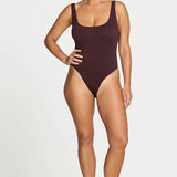Kahlo One Size One Piece Jacquard Cherry