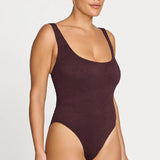 Kahlo One Size One Piece Jacquard Cherry