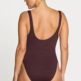 Kahlo One Size One Piece Jacquard Cherry