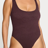 Kahlo One Size One Piece Jacquard Cherry