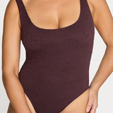 Kahlo One Size One Piece Jacquard Cherry