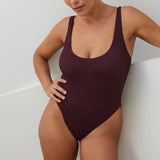 Kahlo One Size One Piece Jacquard Cherry