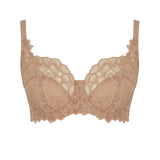 Allure Full Cup Bra Honey