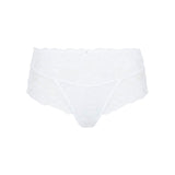 Evangeline Full Brief White
