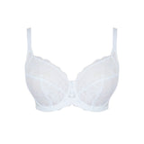 Evangeline Full Coverage Bra White