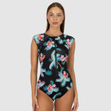 Amalfi Surfsuit Black