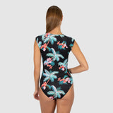 Amalfi Surfsuit Black