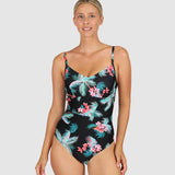Amalfi D-E U.W One Piece Black