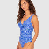Picnic Point D.E Wrap One Piece Electric
