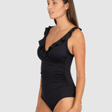 Chloro E-F One Piece Black