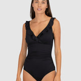 Chloro E-F One Piece Black