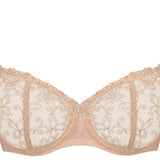 Bella II Half Cup Bra Beige