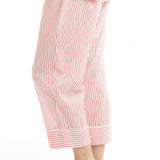 Bendigo 3/4Th Pyjama Pant Coral