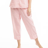 Bendigo 3/4Th Pyjama Pant Coral