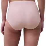 Soft Stretch Full Brief Nymphea Pink